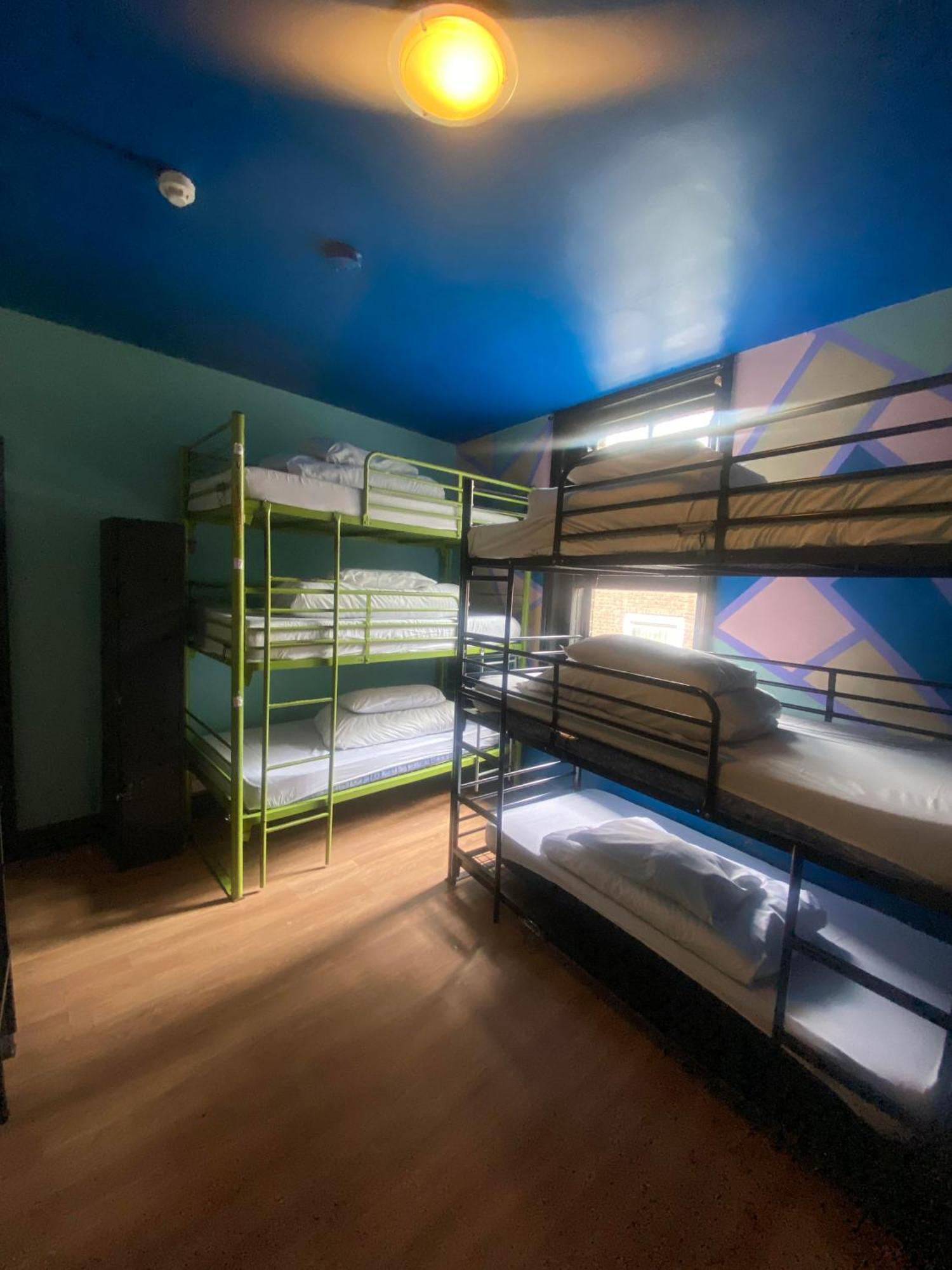 The Phoenix Hostel Paddington Londyn Zewnętrze zdjęcie