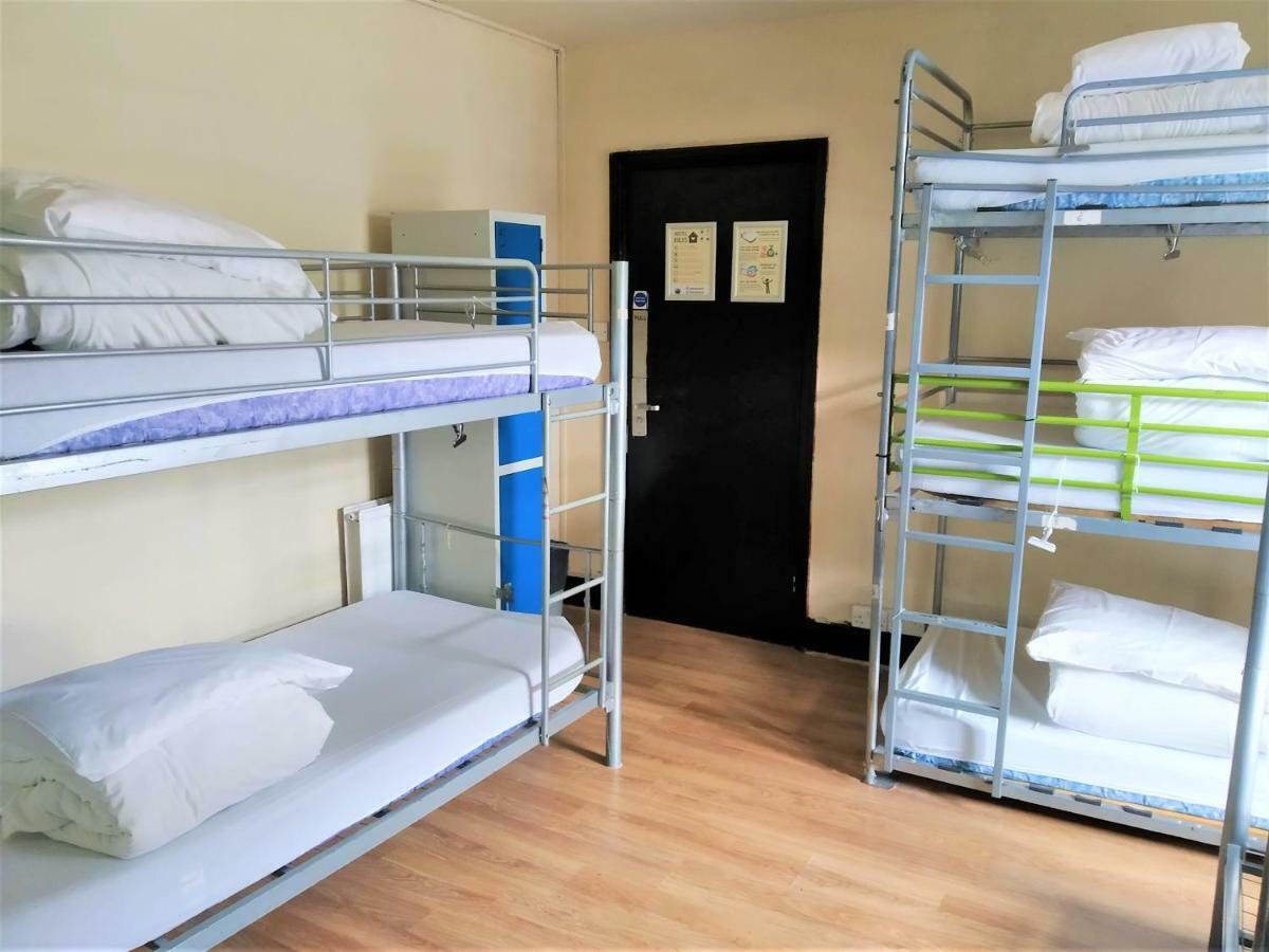 The Phoenix Hostel Paddington Londyn Zewnętrze zdjęcie