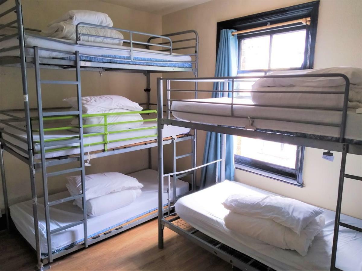 The Phoenix Hostel Paddington Londyn Zewnętrze zdjęcie