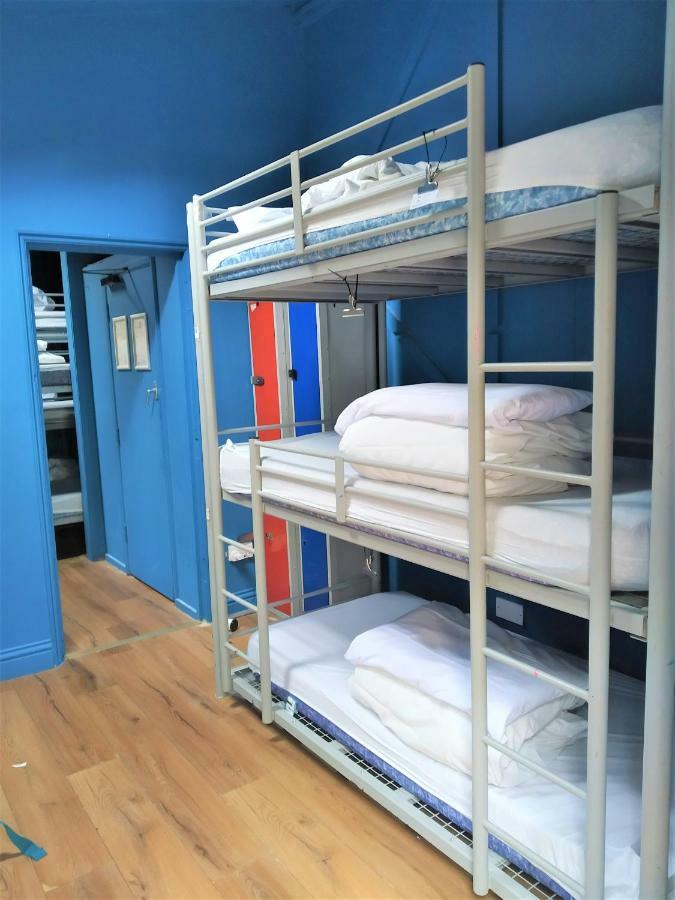 The Phoenix Hostel Paddington Londyn Zewnętrze zdjęcie
