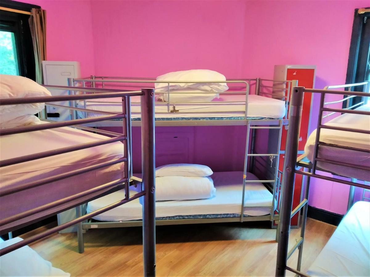 The Phoenix Hostel Paddington Londyn Zewnętrze zdjęcie