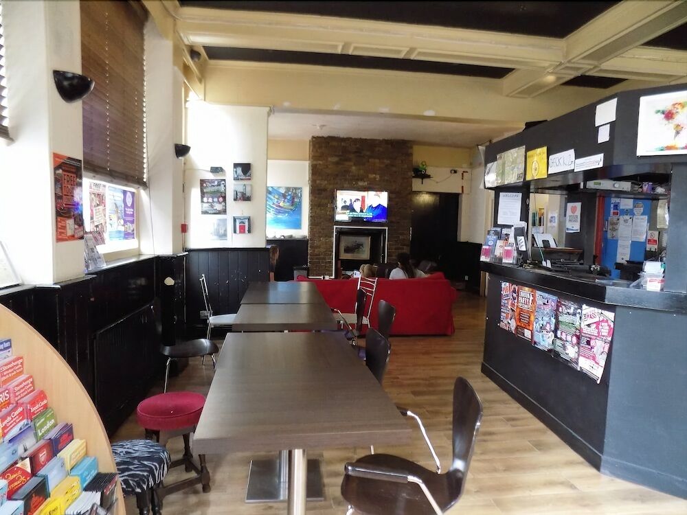 The Phoenix Hostel Paddington Londyn Zewnętrze zdjęcie