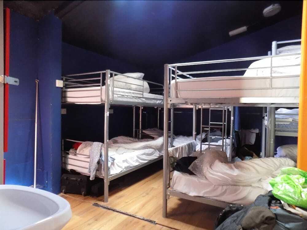 The Phoenix Hostel Paddington Londyn Zewnętrze zdjęcie